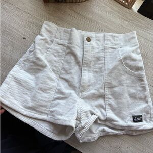 Hammies corduroy shorts